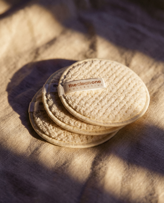 buffpuff™ Reusable Bamboo Face Pads
