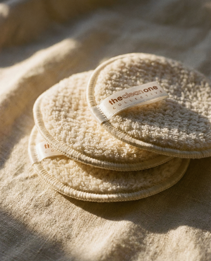buffpuff™ Reusable Bamboo Face Pads