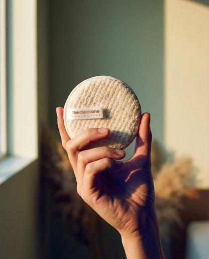 buffpuff™ Reusable Bamboo Face Pads