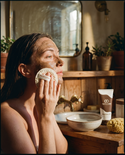 buffpuff™ Reusable Bamboo Face Pads