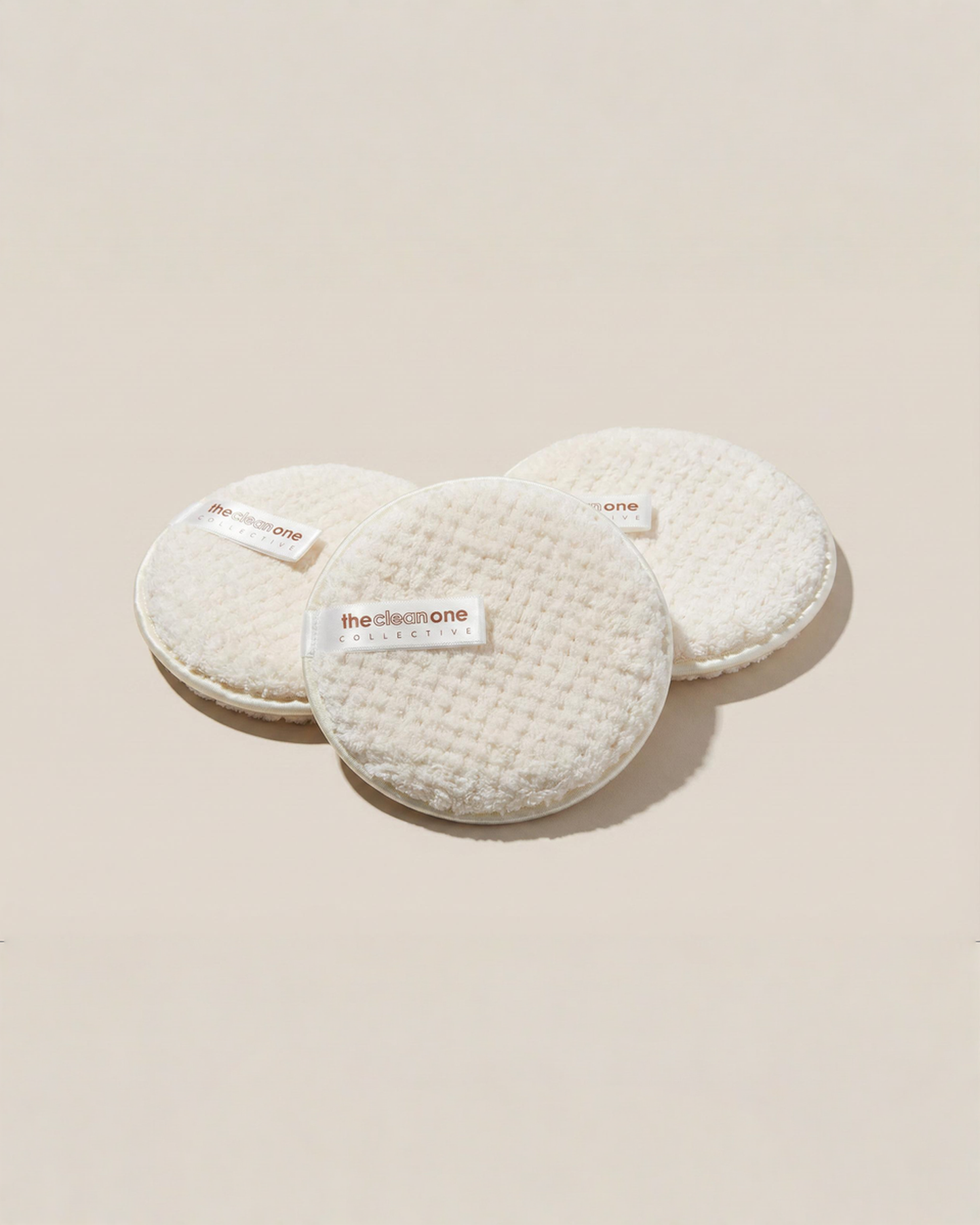 buffpuff™ Reusable Bamboo Face Pads