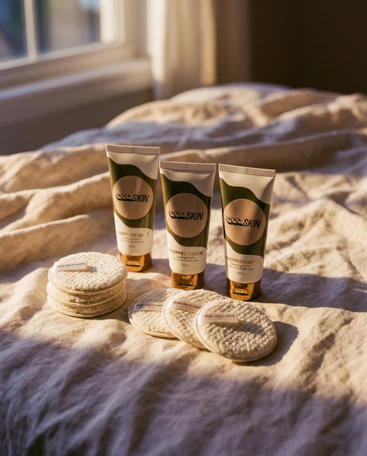 The Stockup Bundle | 3x whippedearth® + 2x buffpuff™